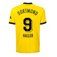 Borussia Dortmund Sebastien Haller #9 Domaci Dres 2023-24 Kratak Rukav